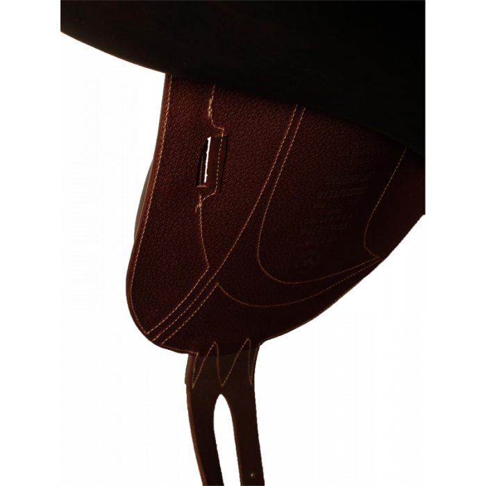 18" Devoucoux CHIBERTA LAB Saddle