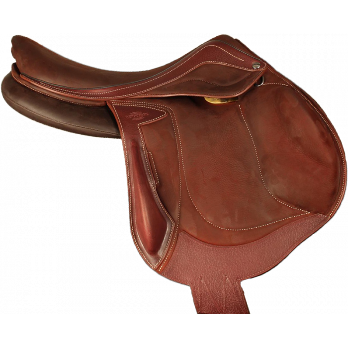 18" Devoucoux CHIBERTA LAB Saddle