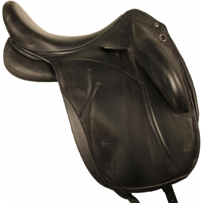 17.5" Devoucoux MAKILA LAB Saddle