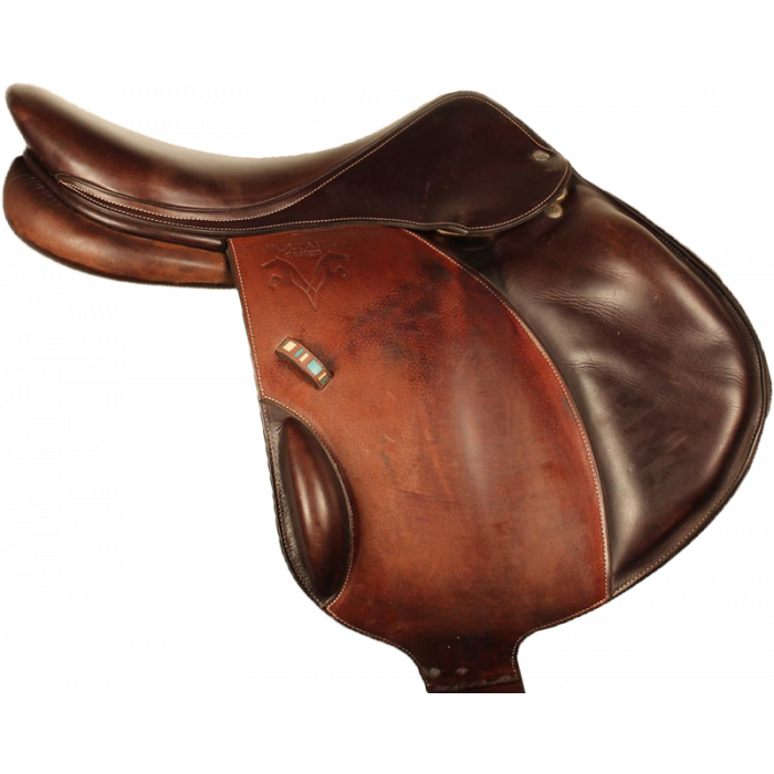 Voltaire Sattel 17.5"