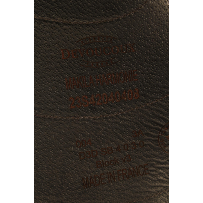 18.5" Devoucoux MAKILA HARMONIE Saddle