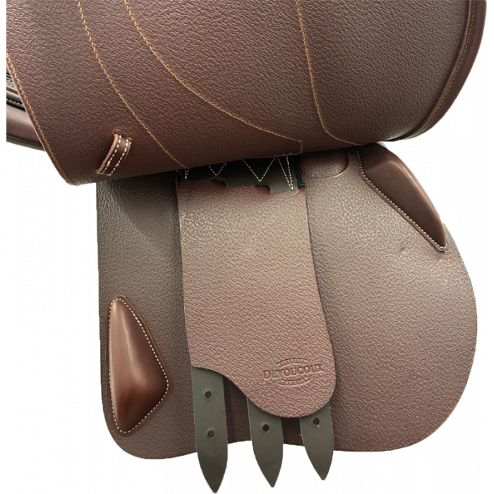 18" Devoucoux BIARRITZ O Saddle