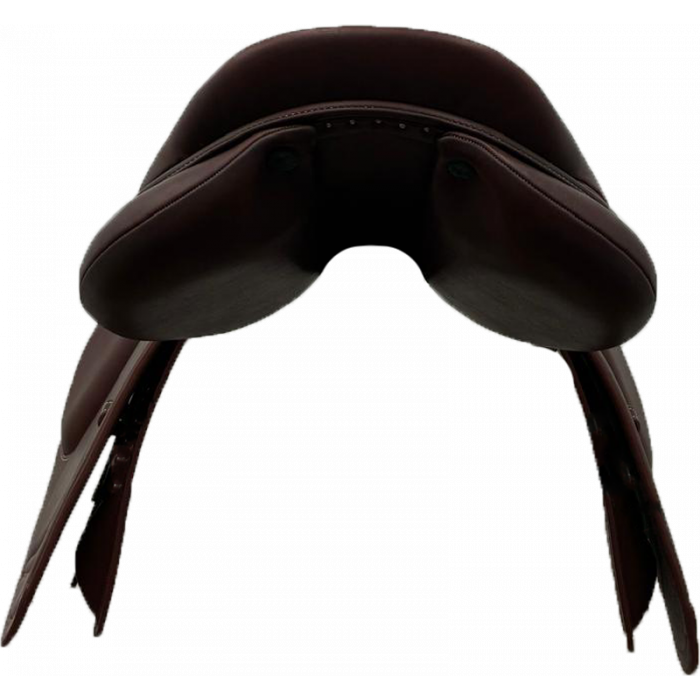18" Devoucoux BIARRITZ O Saddle