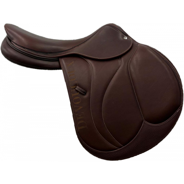 18" Devoucoux BIARRITZ O Saddle
