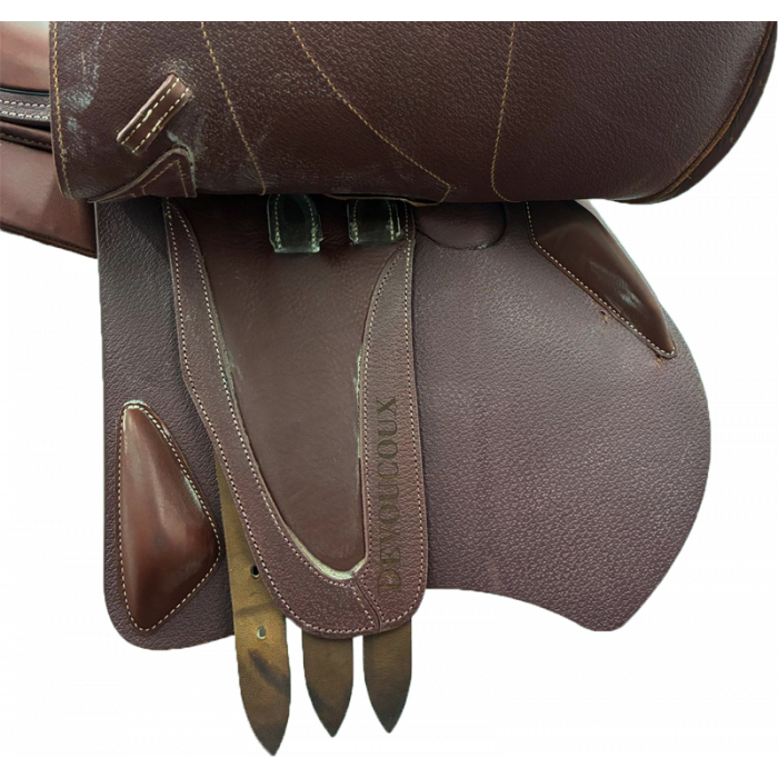 Devoucoux BIARRITZ LAB Sattel 17"