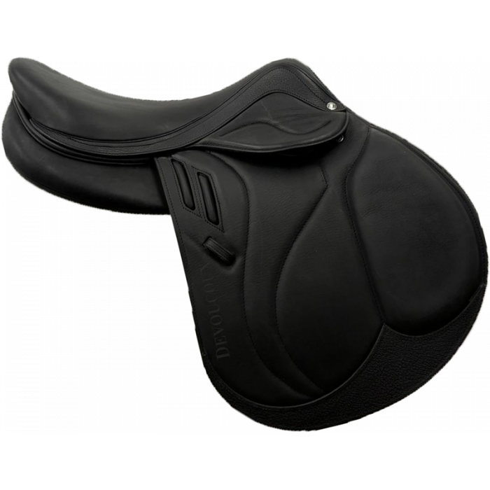 17.5" Devoucoux BIARRITZ LAB Saddle