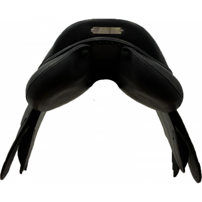 17.5" Devoucoux BIARRITZ LAB Saddle
