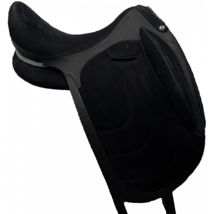 17.5" Devoucoux MAKILA HARMONIE S Saddle