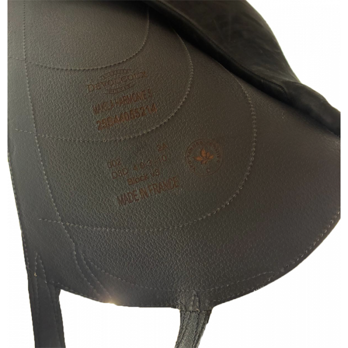 17.5" Devoucoux MAKILA HARMONIE S Saddle