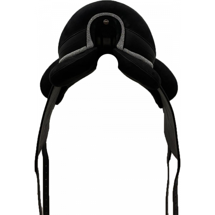 17.5" Devoucoux MAKILA HARMONIE S Saddle