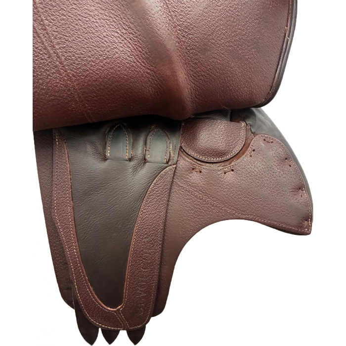 Devoucoux CHIBERTA ENARA Sattel 17.5"