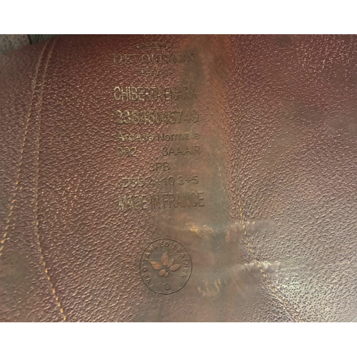 Devoucoux CHIBERTA ENARA Sattel 17.5"