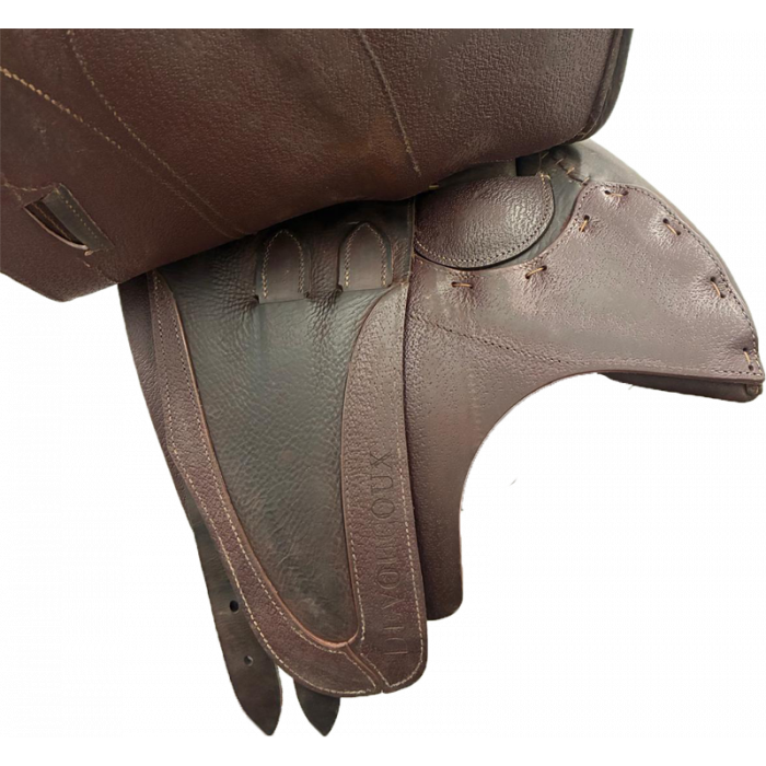 Devoucoux CHIBERTA ENARA Sattel 17.5"