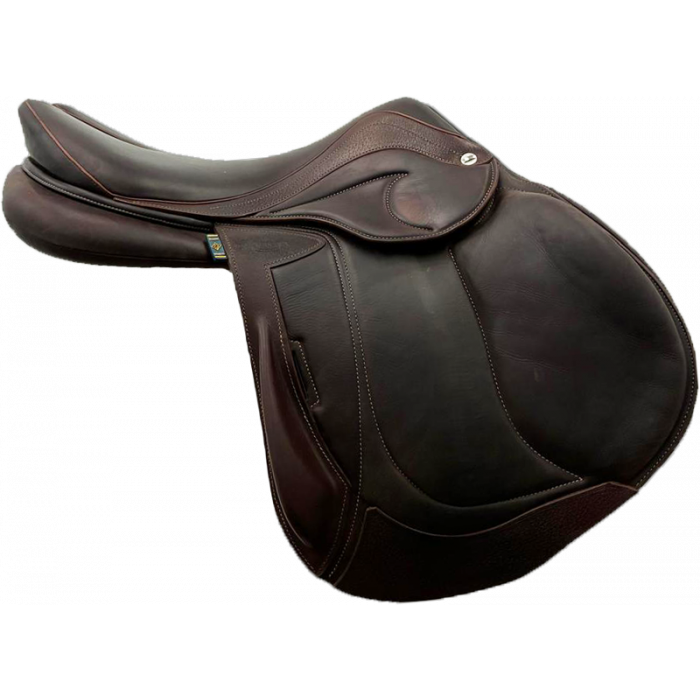 Devoucoux CHIBERTA ENARA Sattel 17.5"