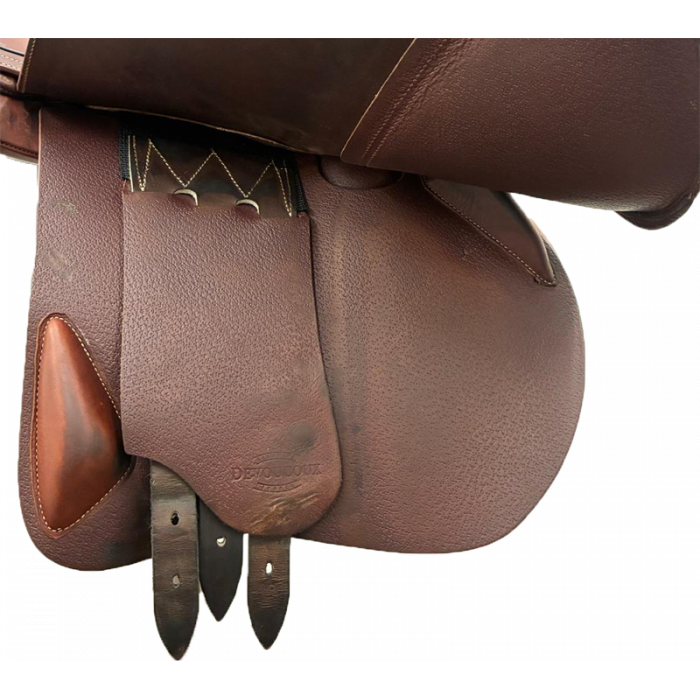 Devoucoux BIARRITZ O Sattel 17.5"