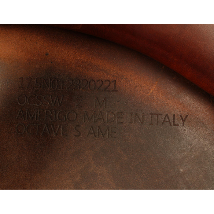 Amerigo Sattel 17.5"