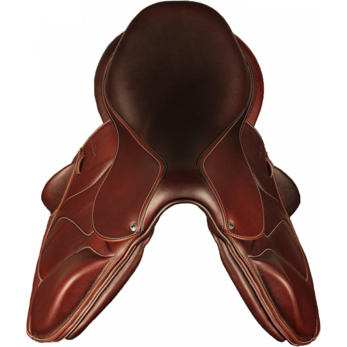 17" Devoucoux CHIBERTA O Saddle