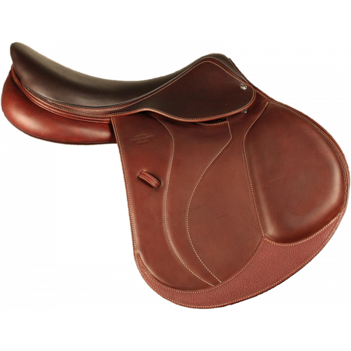 18" Devoucoux BIARRITZ O Saddle