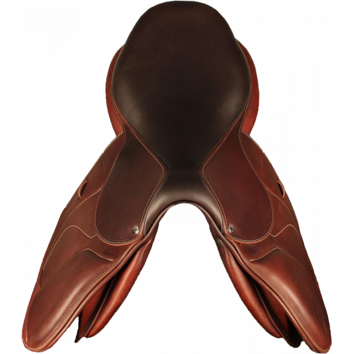 18" Devoucoux BIARRITZ O Saddle