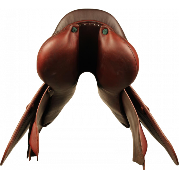 18" Devoucoux BIARRITZ O Saddle