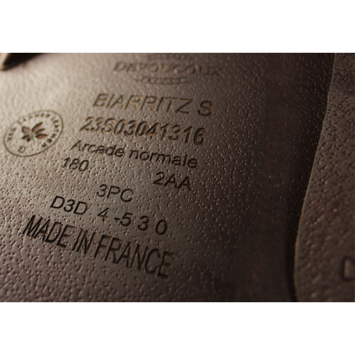 Devoucoux BIARRITZ S Sattel 18"