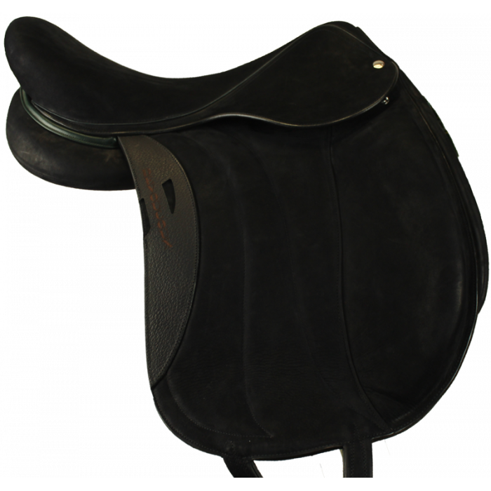 18" Devoucoux KORRIKA M Saddle