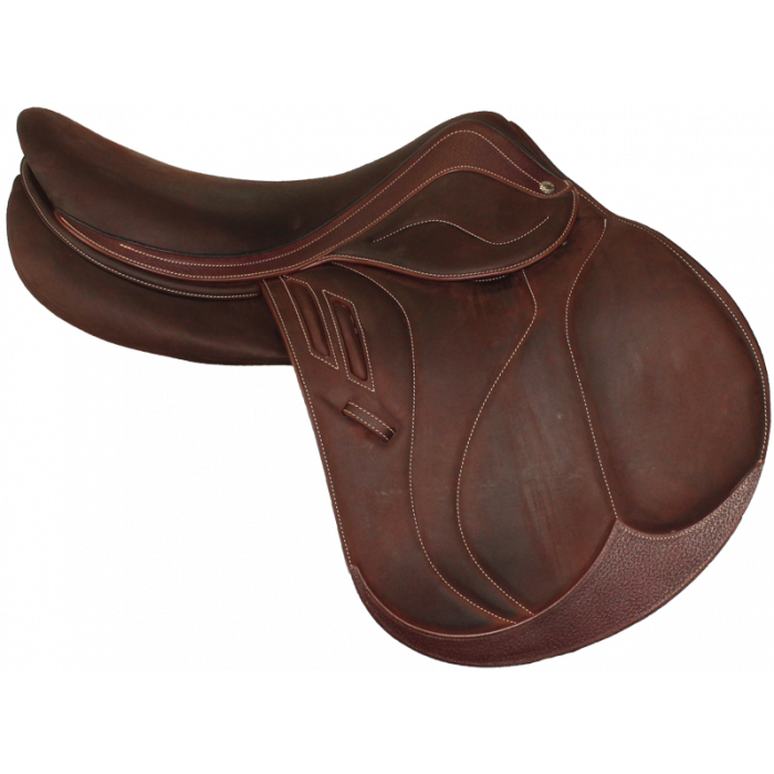 Selle Devoucoux BIARRITZ LAB 17,5"