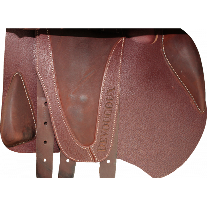 Selle Devoucoux BIARRITZ LAB 17,5"