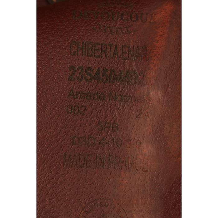 Devoucoux CHIBERTA ENARA Sattel 17.5"