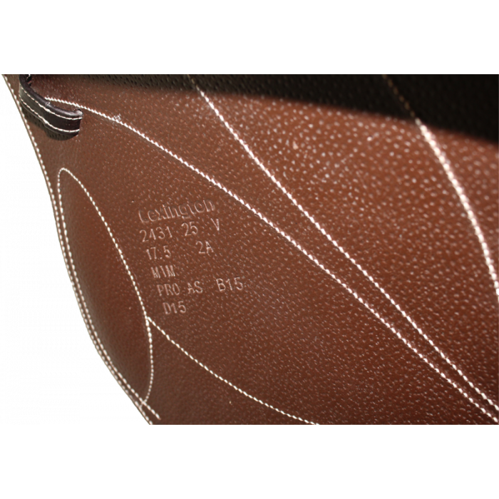 Voltaire Sattel 17.5"