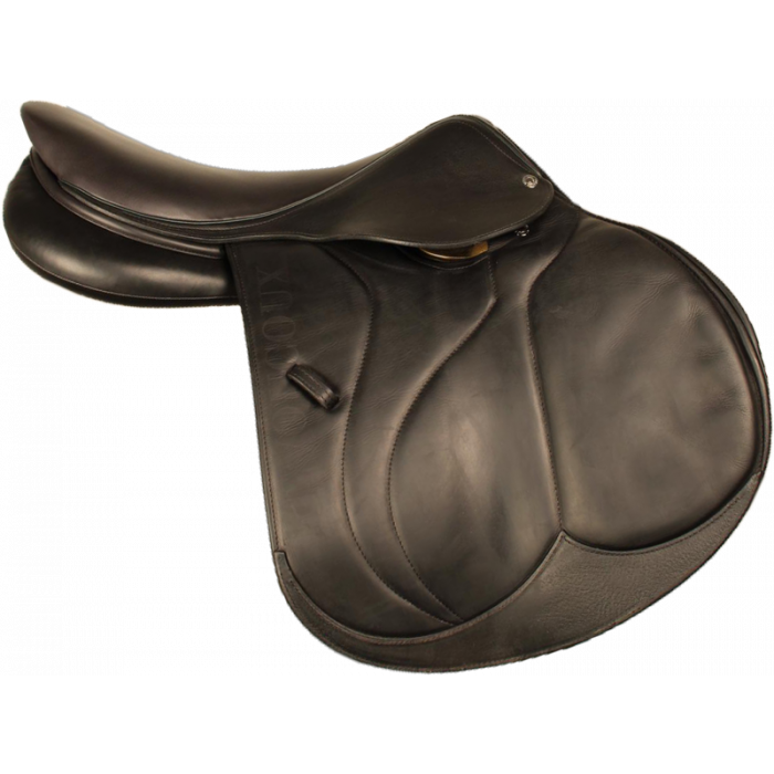 17.5" Devoucoux BIARRITZ S Saddle