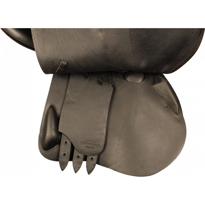 17.5" Devoucoux BIARRITZ S Saddle