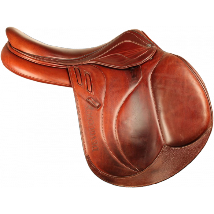 18" Devoucoux BIARRITZ LAB Saddle
