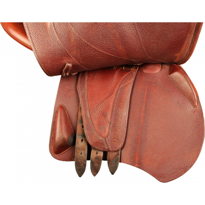 18" Devoucoux BIARRITZ LAB Saddle