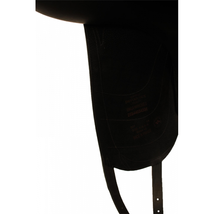 Selle Devoucoux MAKILA HARMONIE S 17"