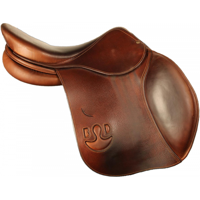 Delgrange Sattel 17.5"