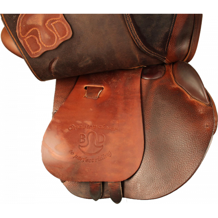 Delgrange Sattel 17.5"