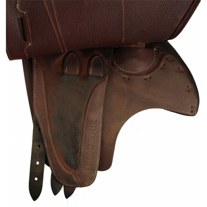 Devoucoux CHIBERTA ENARA Sattel 17.5"