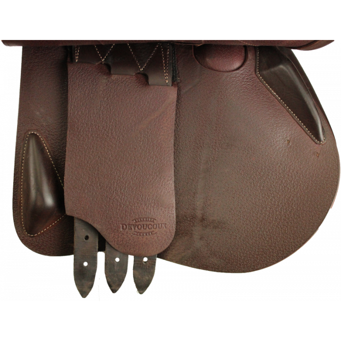 Devoucoux BIARRITZ S Sattel 18"