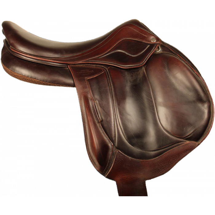 Selle Devoucoux CHIBERTA LAB 17,5"