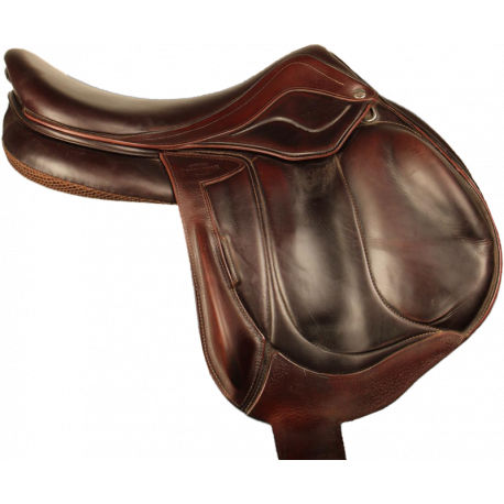 Selle Devoucoux CHIBERTA LAB 17,5