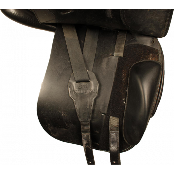 17" Équipe Saddle
