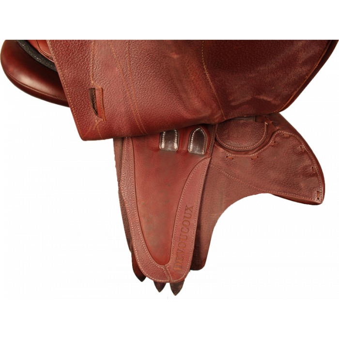Devoucoux CHIBERTA ENARA Sattel 18"