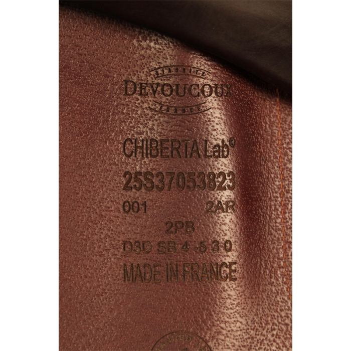 17" Devoucoux CHIBERTA LAB Saddle
