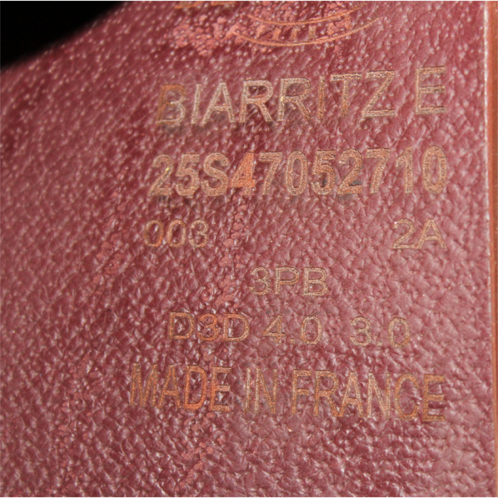 Devoucoux BIARRITZ ENARA Sattel 18"