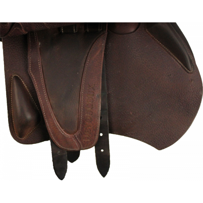 Devoucoux BIARRITZ LAB Sattel 17.5"