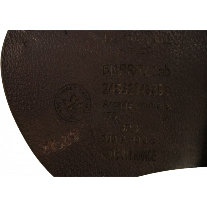 Devoucoux BIARRITZ LAB Sattel 17.5"