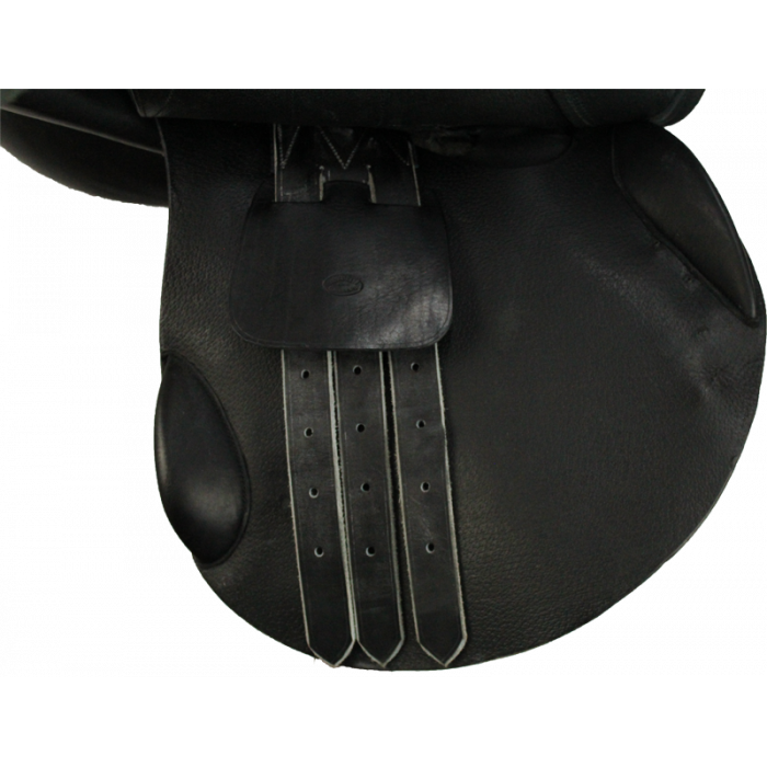 Delgrange Sattel 17"