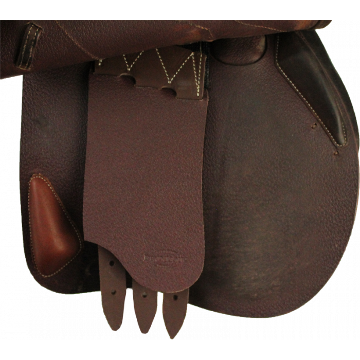 Devoucoux BIARRITZ O Sattel 18"