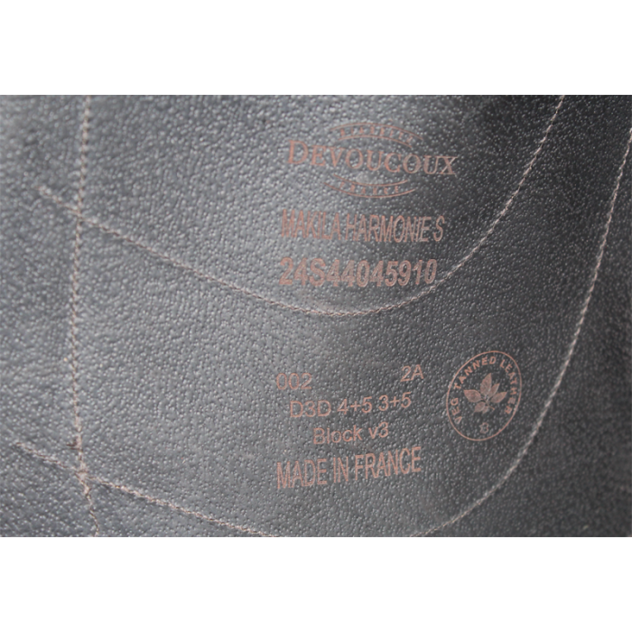 Selle Devoucoux MAKILA HARMONIE S 17,5"